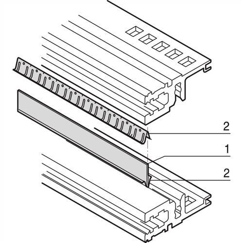 NVent SCHROFF 24562520 EMV-Abschirmungs-Kit von nVent SCHROFF