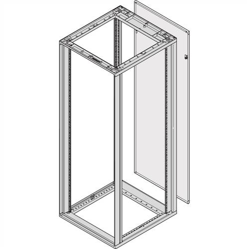 NVent SCHROFF 26230371 19 Zoll Netzwerkschrank-Rückwand von nVent SCHROFF