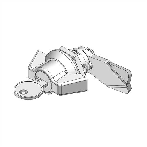 NVent SCHROFF 60113267 Sicherheitsschloß von nVent SCHROFF