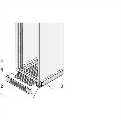 NVent SCHROFF 60114514 Ersatzfilter 1St. von nVent SCHROFF