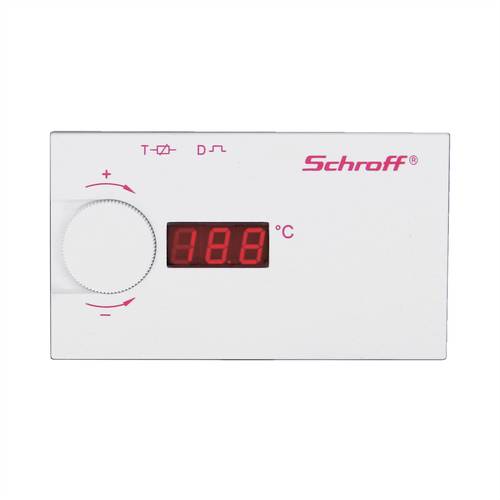 NVent SCHROFF 60118616 Kontrolleinheit 1St. von nVent SCHROFF