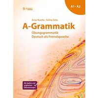 A-Grammatik von Schubert Leipzig