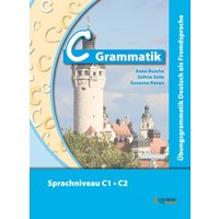 C-Grammatik von Schubert Leipzig