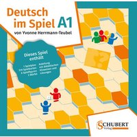 Deutsch im Spiel A1 von Schubert Leipzig