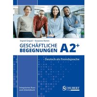 Geschäftliche Begegnungen A2+ von Schubert Leipzig