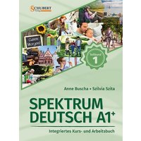 Spektrum Deutsch A1+: Teilband 1 von Schubert Leipzig