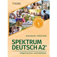 Spektrum Deutsch A2+: Teilband 1 von Schubert Leipzig