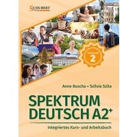 Spektrum Deutsch A2+: Teilband 2 von Schubert Leipzig