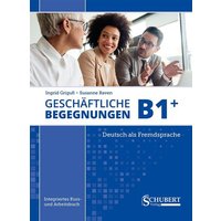 Geschäftliche Begegnungen B1+ von Schubert Leipzig