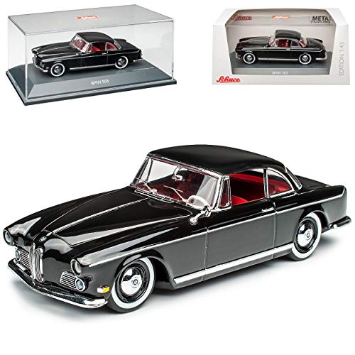 B*M*W 503 Coupe Schwarz 1956-1960 1/43 Schuco Modell Auto Modell Auto von Schuco B-M-W