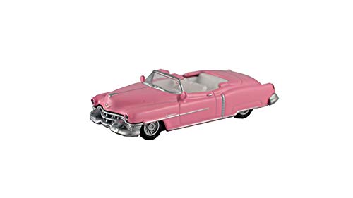 HO 1953 Cadillac Eldorado/Pink w/White Interior HO 1953 Cadillac Eldorado/Pink w/White Interior von Schuco