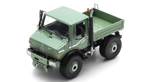 Modell Leiter kompatibel mit UNIMOG U1600 GREEN 1:32 SCHUCO SH450787300 von Schuco