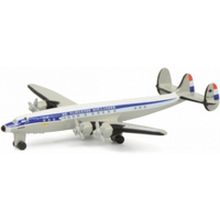 SCHUCO 403551696 1:600 Lockheed Super Constellation "KLM" Flying Dutchman von Schuco