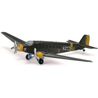 SCHUCO 403551900 1:72 Junkers Ju52/3m "Amicale Jean-Baptiste Salis", oliv von Schuco