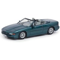 SCHUCO 4450915000 1:43 BMW 850 Ci grün von Schuco