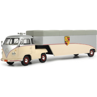 SCHUCO 450021800 1:18 VW T1 Continental Motors von Schuco