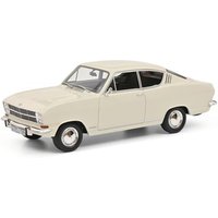 SCHUCO 450023400 1:18 Opel Kadett B Coupé weiß von Schuco