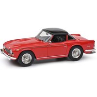 SCHUCO 450024600 1:18 Triumph TR5 rot von Schuco