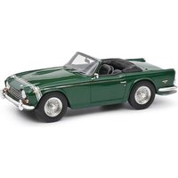 SCHUCO 450024800 1:18 Triumph TR250 grün von Schuco