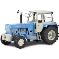 SCHUCO 450026200 1:18 Fortschritt ZT300 blau von Schuco