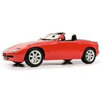 SCHUCO 450026400 1:18 BMW Z1 Roadster rot von Schuco