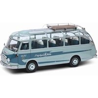 SCHUCO 450034900 1:18 Setra S6 von Schuco