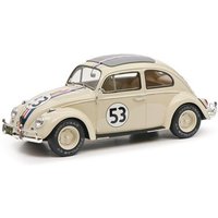 SCHUCO 450046200 1:12 VW Käfer RALLYE weiß von Schuco