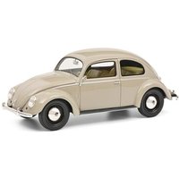 SCHUCO 450047600 1:18 VW Käfer beige von Schuco