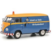 SCHUCO 450048400 1:18 VW T1 Kasten VW SERVICE von Schuco