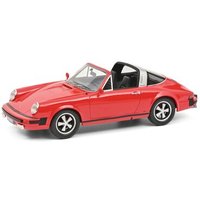 SCHUCO 450048700 1:18 Porsche 911 Targa von Schuco