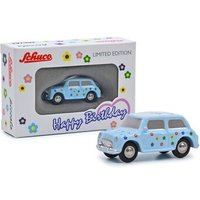 SCHUCO 450133800 Piccolo Mini Cooper BIRTHDAY 2022 von Schuco