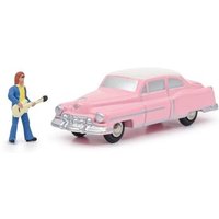 SCHUCO 450143400 1:90 Piccolo Cadillac Eldorado "THE KING" von Schuco