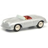 SCHUCO 450143500 1:90 Piccolo Porsche No. 1, silber von Schuco