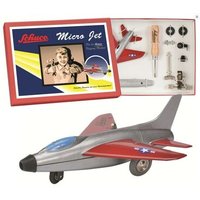 SCHUCO 450178200 Micro Jet "Super Sabre F100" Montagekasten von Schuco