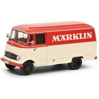 SCHUCO 450254700 1:43 MHI MB L319 "Märklin" von Schuco