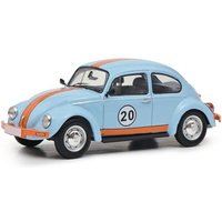 SCHUCO 450270400 1:43 VW Käfer „Gulf“ von Schuco