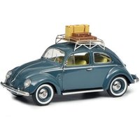 SCHUCO 450270800 MHI VW Käfer Reisezeit 1:43 von Schuco