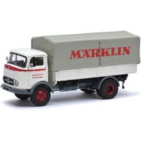 SCHUCO 450309900 1:43 Mercedes Benz LP911 "Märklin" von Schuco