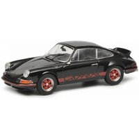 SCHUCO 450354900 1:43 Porsche Carrera 2.7 RS, schwarz von Schuco