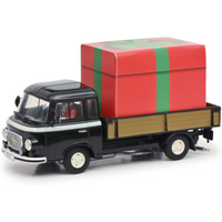 SCHUCO 450367400 1:43 Barkas B1000 Weihnachten 2021 von Schuco