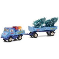 SCHUCO 450527700 1:90 PICCOLO Unimog 401 CHRISTMAS 2020 von Schuco