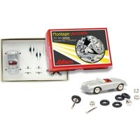 SCHUCO 450559900 1:90 "Der kleine Porsche No1 Monteur" Porsche No1 Piccolo Montagekasten von Schuco