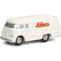 SCHUCO 450560400 MHI Piccolo Montagekasten MB L319 von Schuco