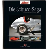 SCHUCO 450606500 SCHUCO -SAGA 100 Jahre, deutsch von Schuco