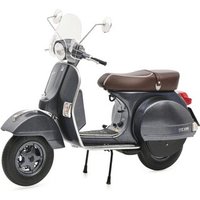 SCHUCO 450667300 1:10 Vespa PX 125 grigio metallic von Schuco