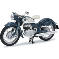 SCHUCO 450667500 1:10 NSU Superlux blau von Schuco