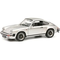 SCHUCO 450669900 1:12 Porsche 911 Coupe silber von Schuco