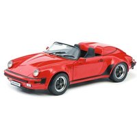 SCHUCO 450670500 1:12 Porsche 911 Speedster rot von Schuco