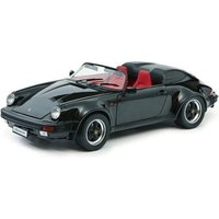 SCHUCO 450670600 1:12 Porsche 911 Speedster schwarz von Schuco