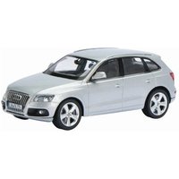 SCHUCO 450756200 1:43 Audi Q5 (2012), silber von Schuco